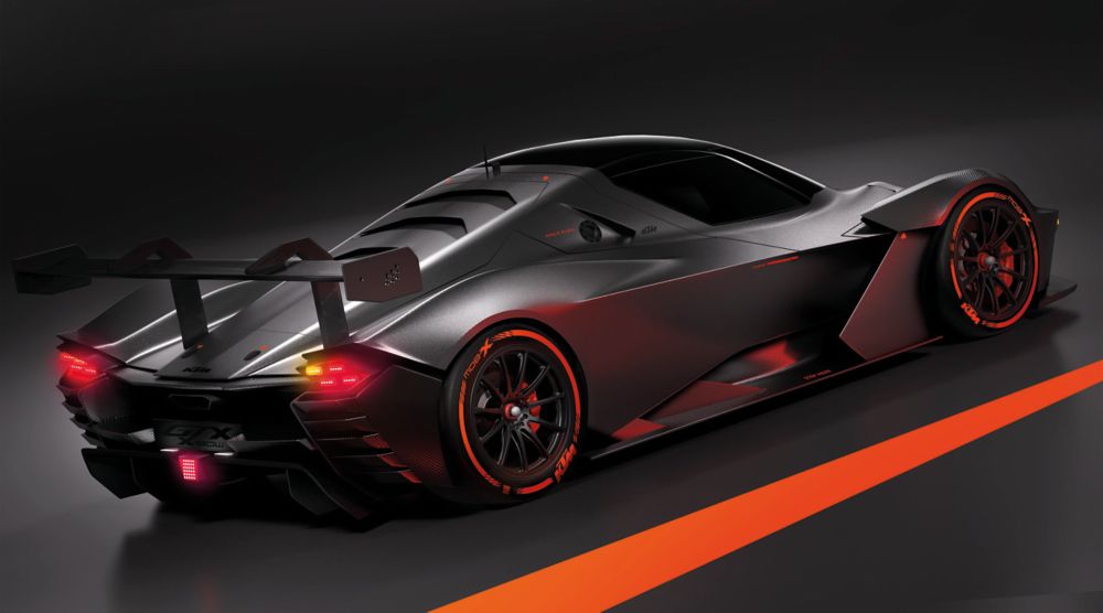 NEW LIGHTWEIGHT SPORTSCAR KTM X-BOW GTX | KTM 中国